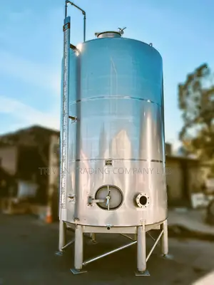 Stainless Steel Storage Tank 3000L