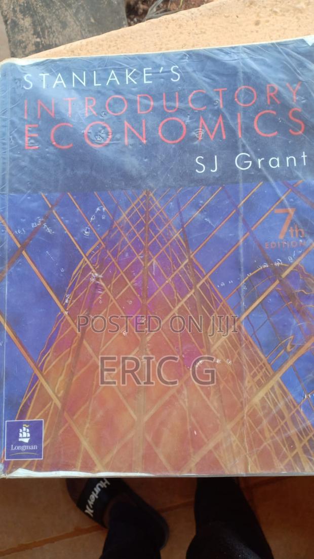 A Level Physics and Economics Textbooks - thumbnail 3