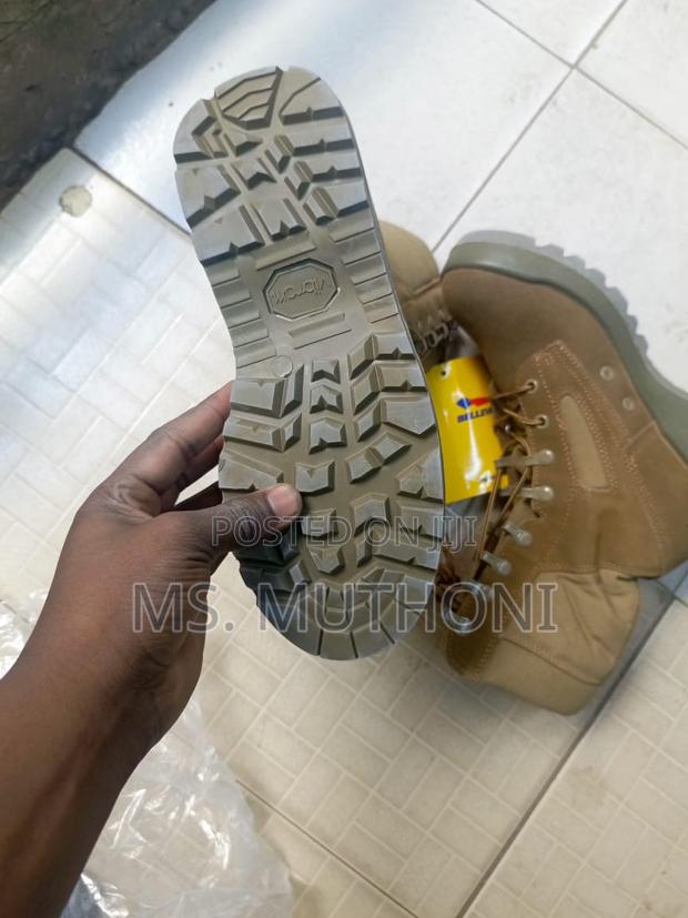 Aithentic Bellevile Boots - thumbnail 2