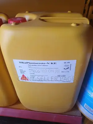 Sika Plastocrete N Waterproofing Admixture