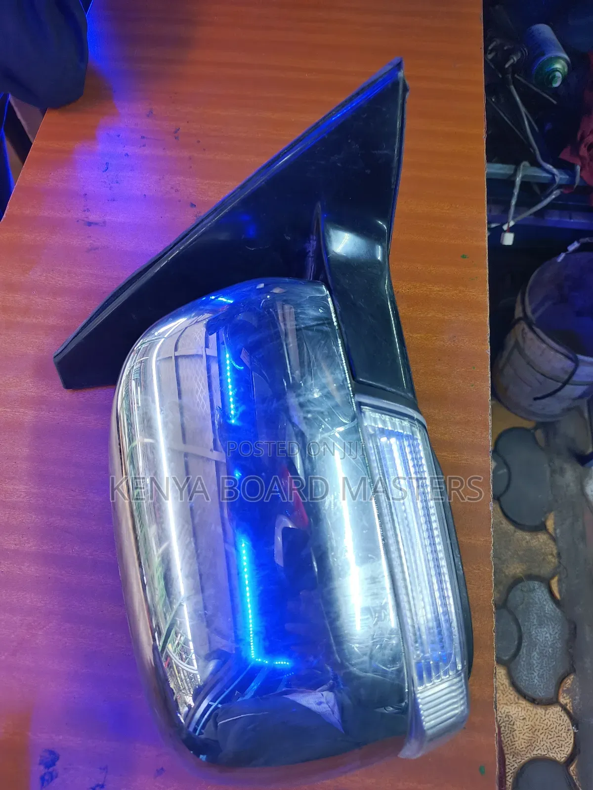 Mistubishi Pajero Side Mirror