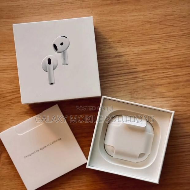 Apple Airpods 4 ANC - main view