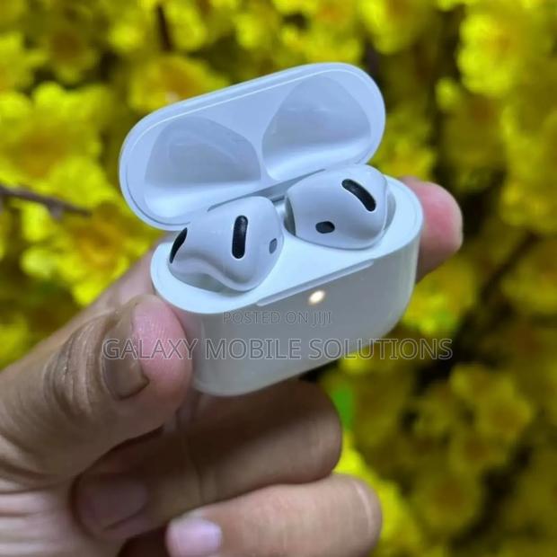 Apple Airpods 4 ANC - thumbnail 5
