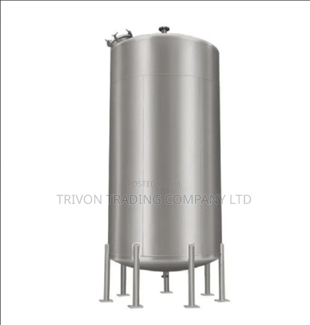 Stainless Steel Storage Tank 3000L