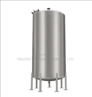 Stainless Steel Storage Tank 3000L