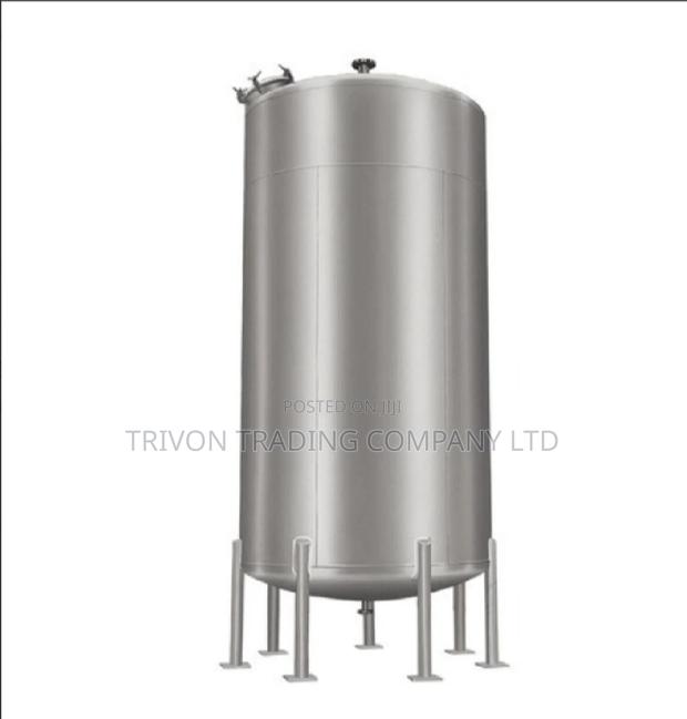 Stainless Steel Storage Tank 3000L - thumbnail 2