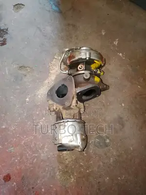 Turbo Charger Land Rover Xjapan