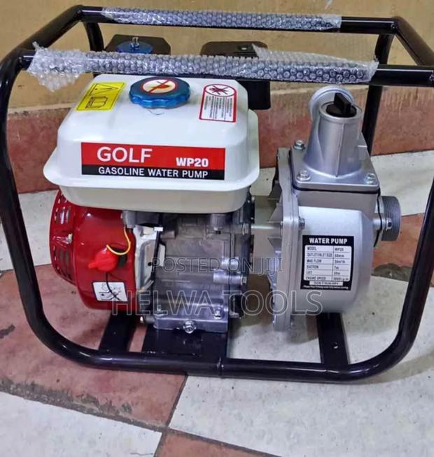Water Pump 2" Golf