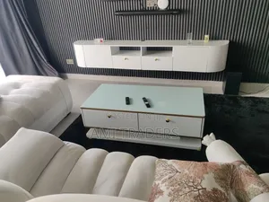 New Design 8ft Floating Tv Stand