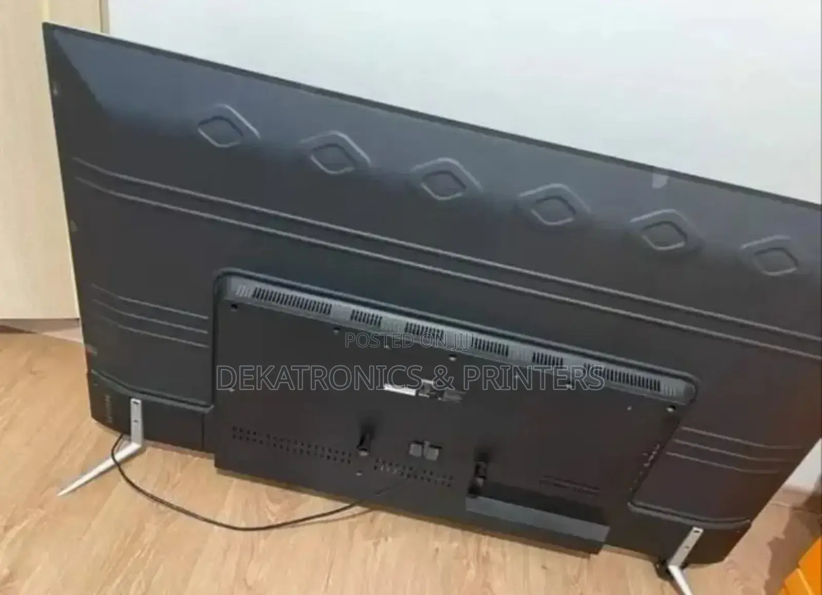 50inch Vision Plus Smart Tv