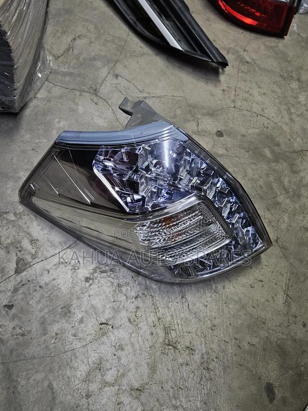 Hinda Fit Shuttle Backlight