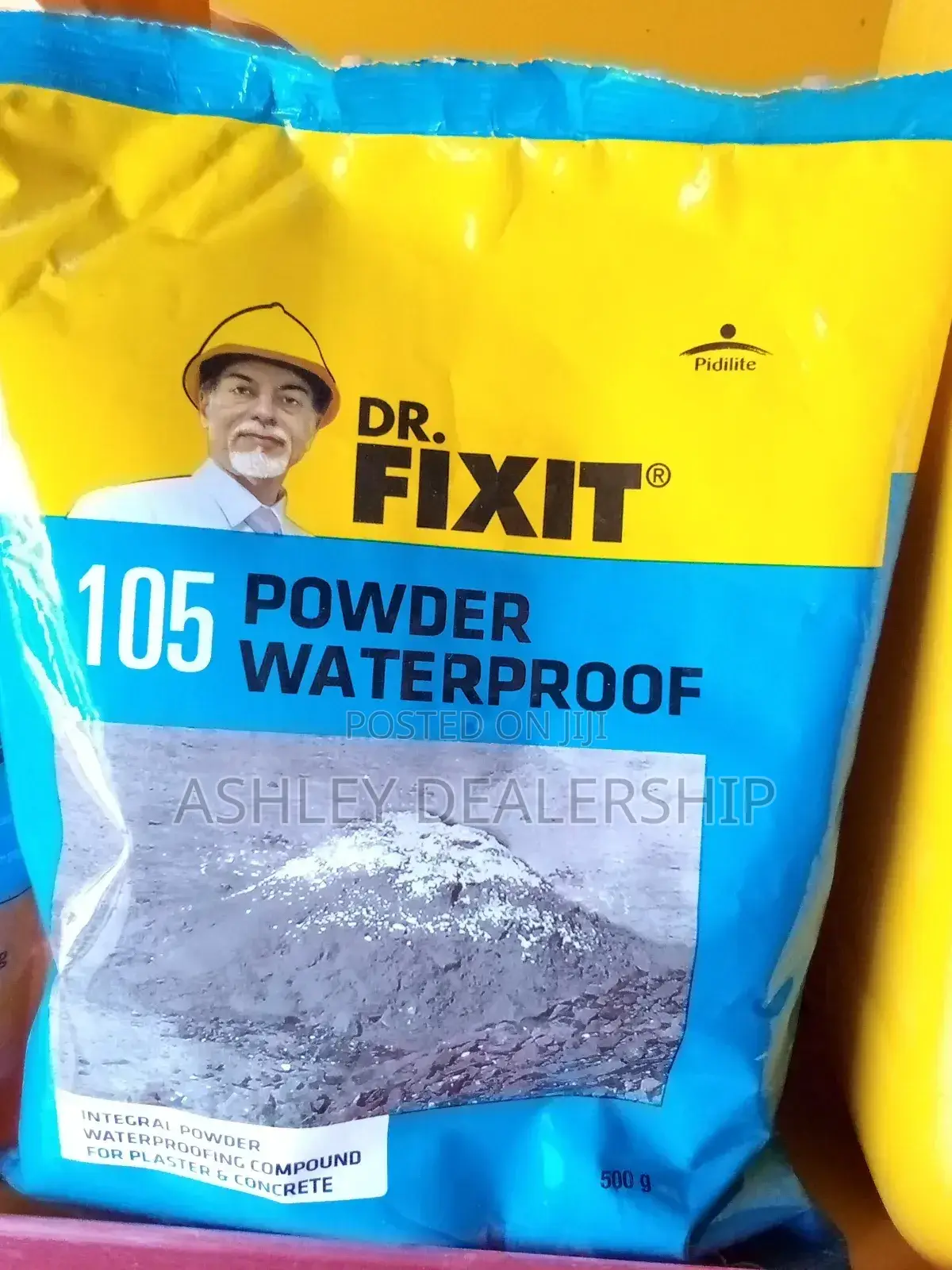 Dr Fix It Powder Waterproof