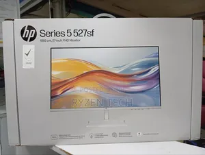 Hp S5 527sf 27'' FHD Monitor 27''