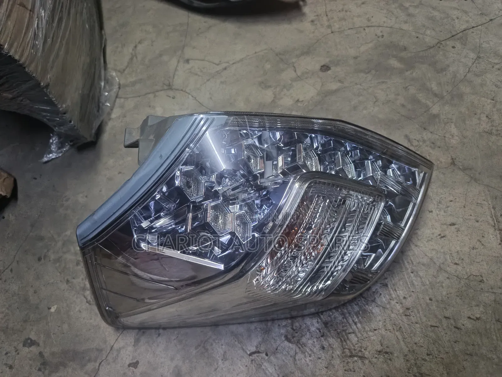 Ex Japan Homda Fit Shuttle Taillight