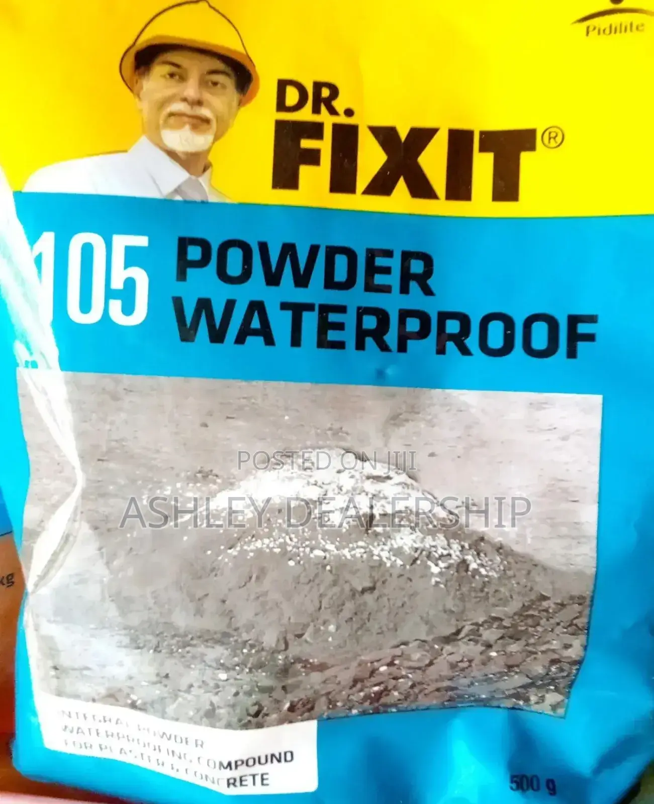 Dr Fix It Powder Waterproof