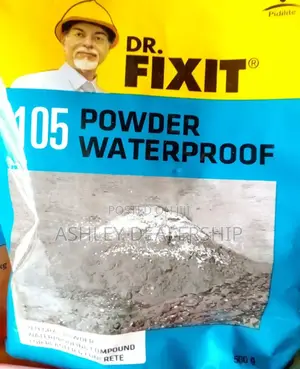 Dr Fix It Powder Waterproof