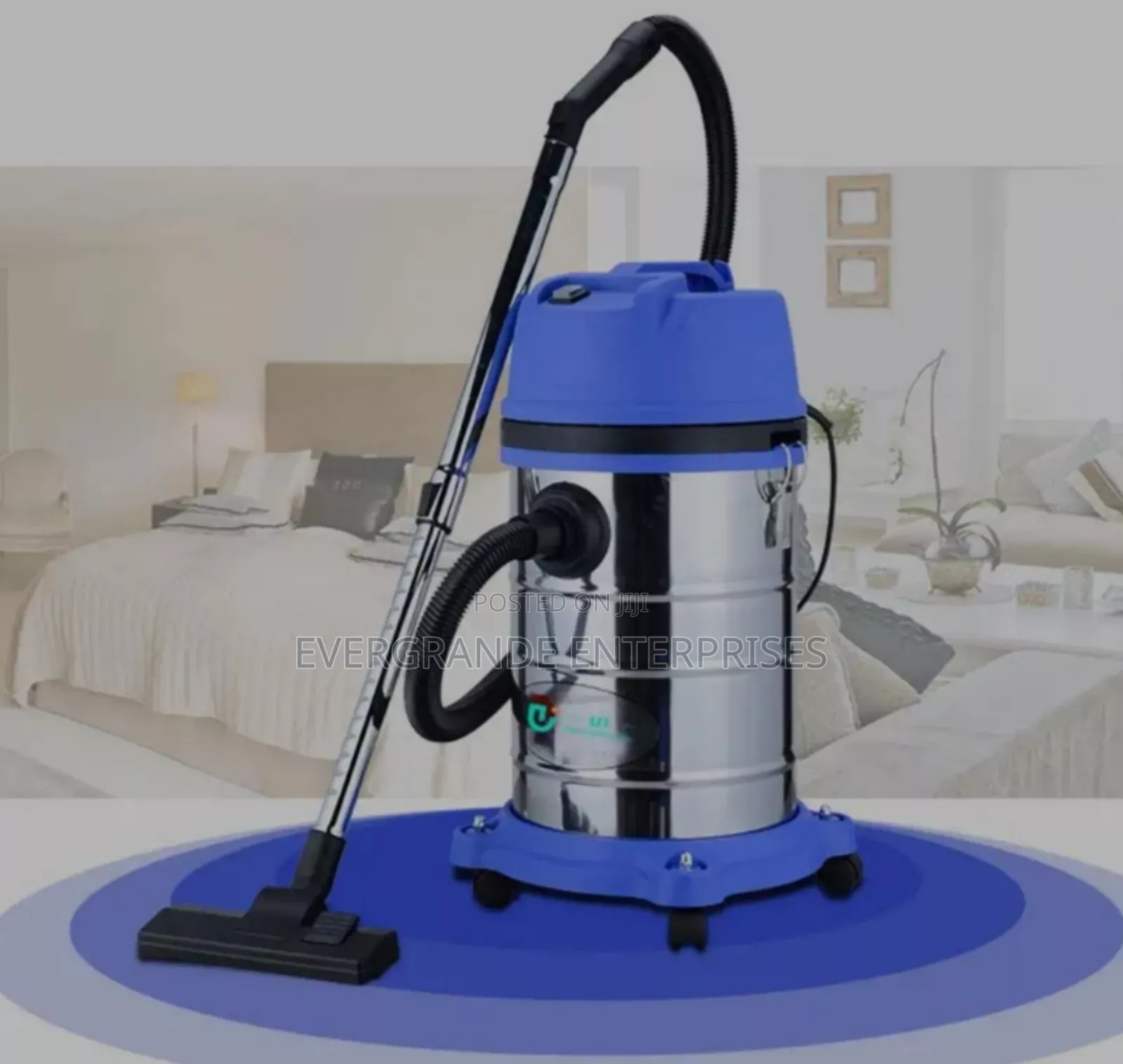 Nunix Vaccum Cleaner 30l