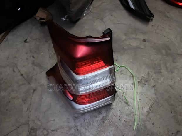 Ex Japan Prado 160/150 Taillights