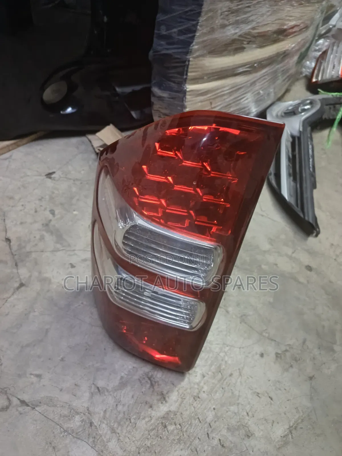 Ex Japan Toyota Noah Backlight 2010