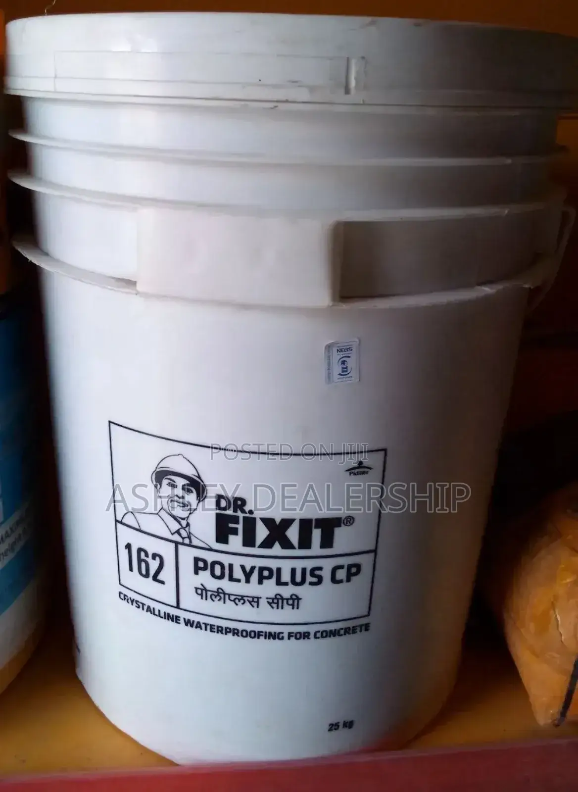 Dr Fix It Polyplus