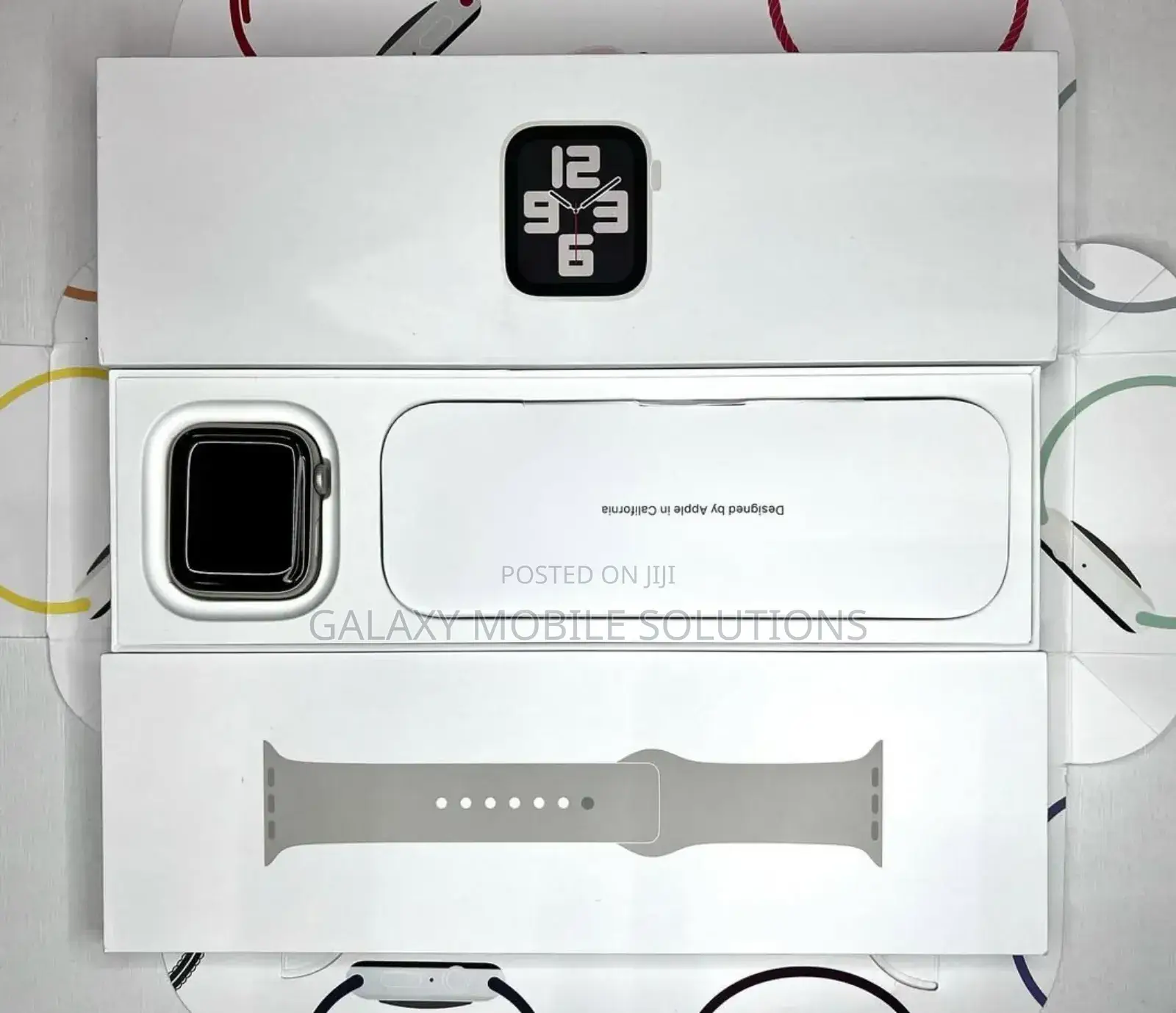 Apple Series SE 44mm Watch