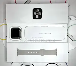 Apple Series SE 44mm Watch