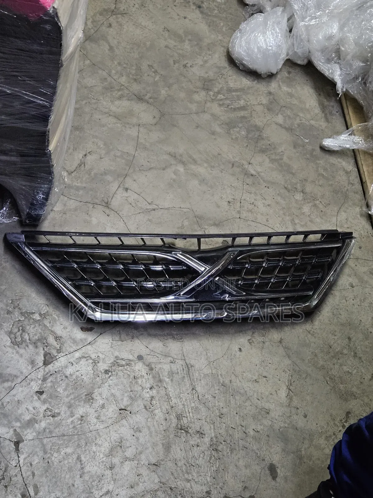 Toyota Mark X 2009/2010/2011/2012 Grille