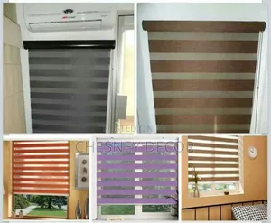 Modern Blinds for Privacy