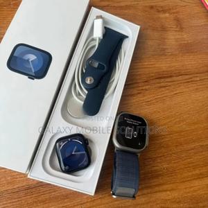 Apple Series 9 41mm Watch - main view