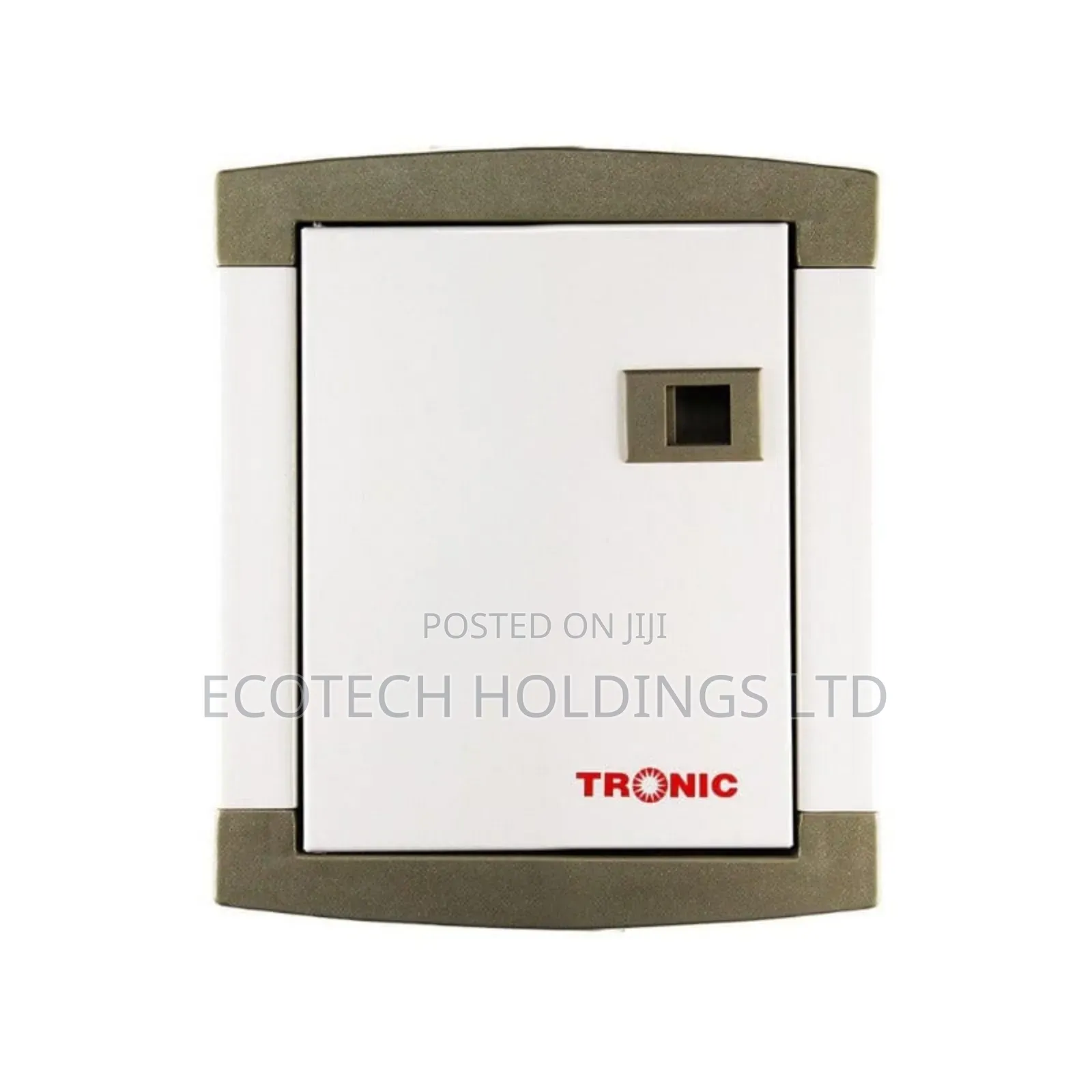 Elegant Tronic 4 Way Consumer Unit Rd8kj