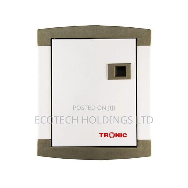 Elegant Tronic 4 Way Consumer Unit Rd8kj