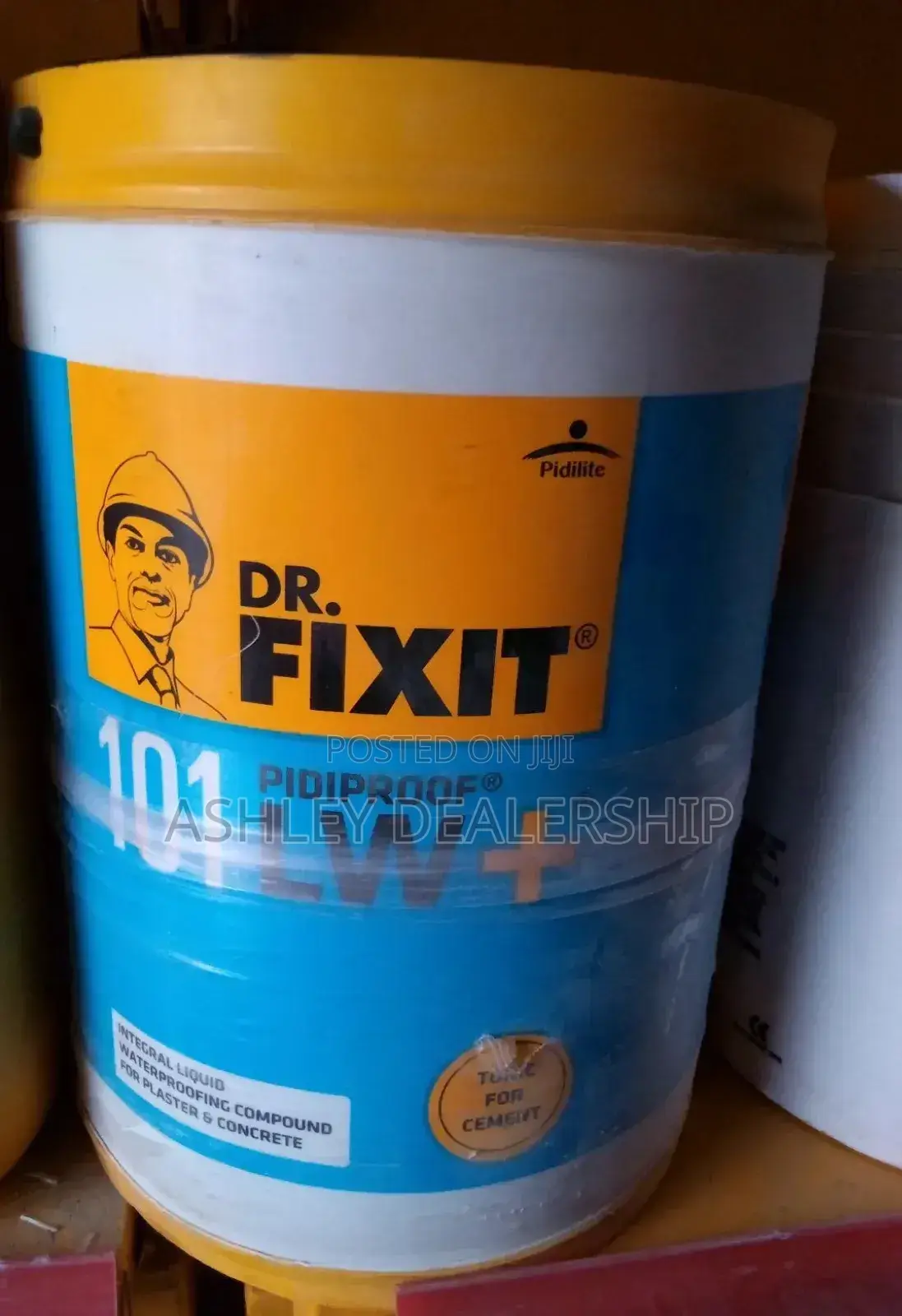 101 LW Dr Fix Waterproof
