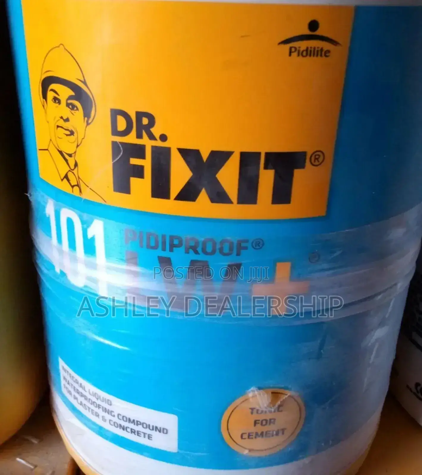 101 LW Dr Fix Waterproof
