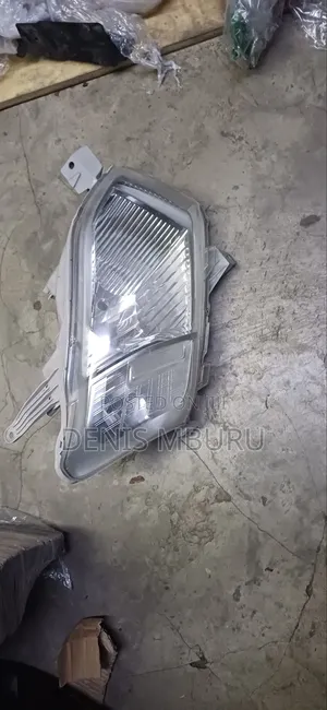Toyota Probox New Model Headlight