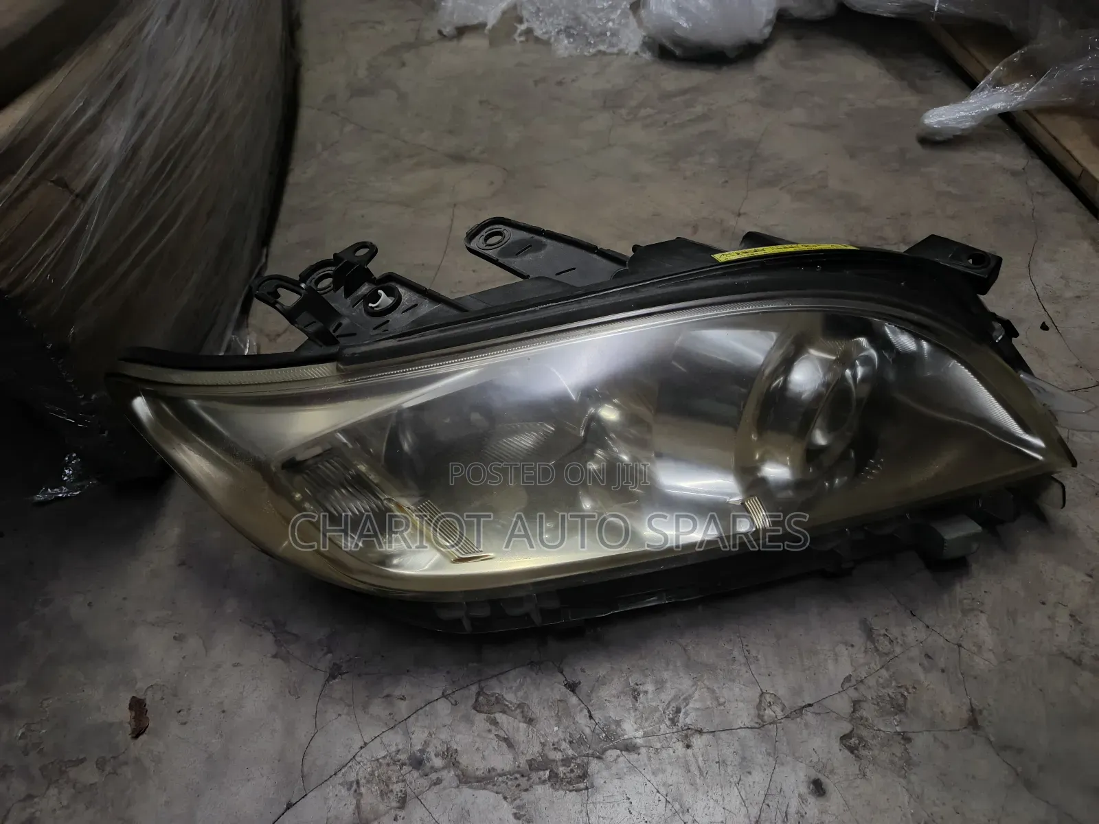 Ex Japan Toyota Vanguard Headlight