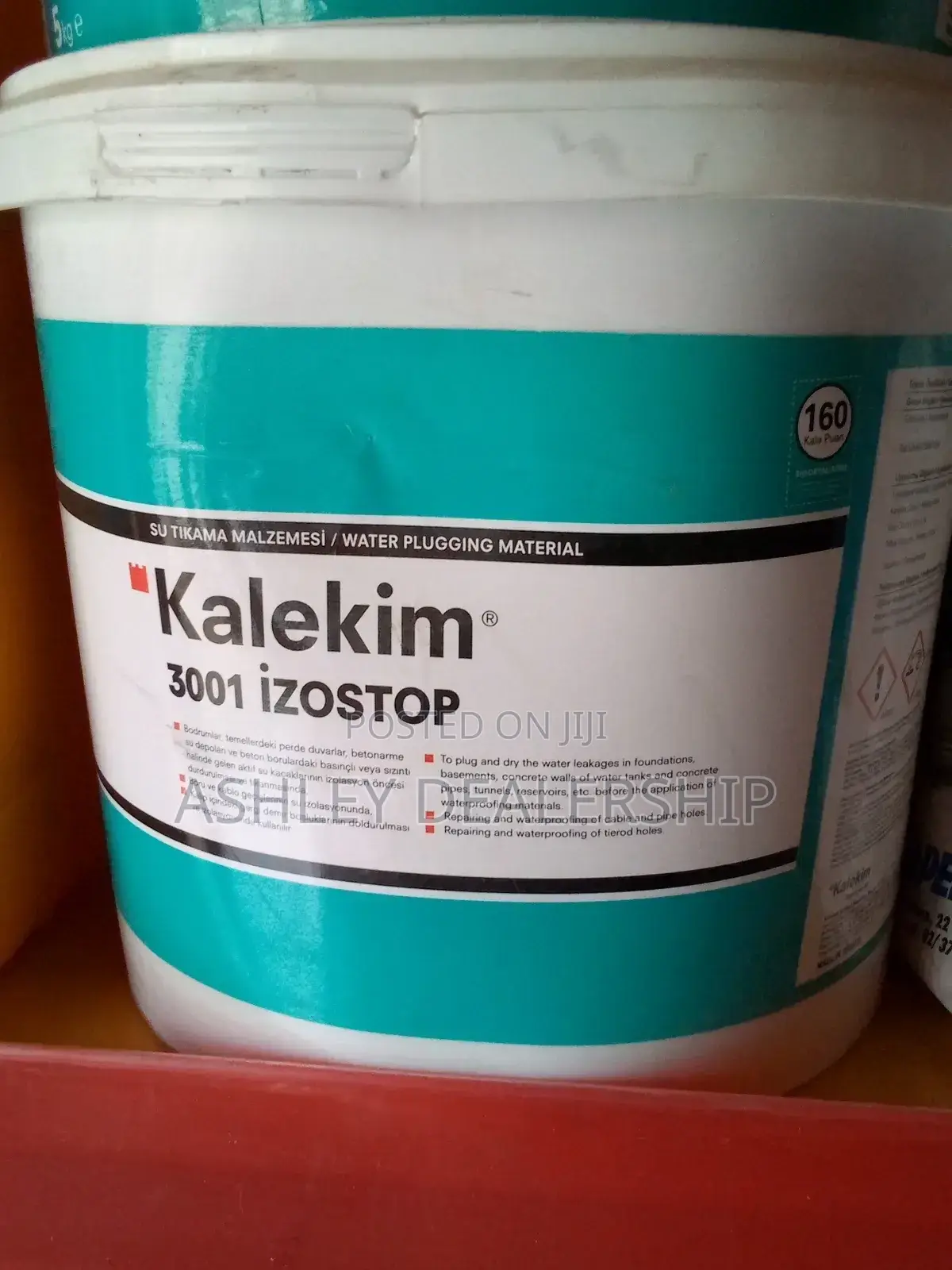 Kalekim 3001