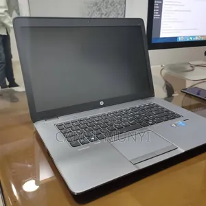 New Laptop HP EliteBook 840 G2 8GB Intel Core i5 HDD 500GB