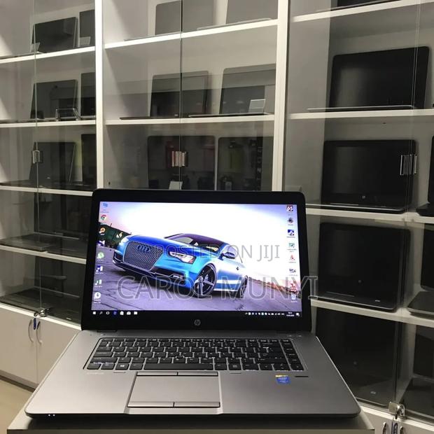 New Laptop HP EliteBook 840 G2 8GB Intel Core i5 HDD 500GB