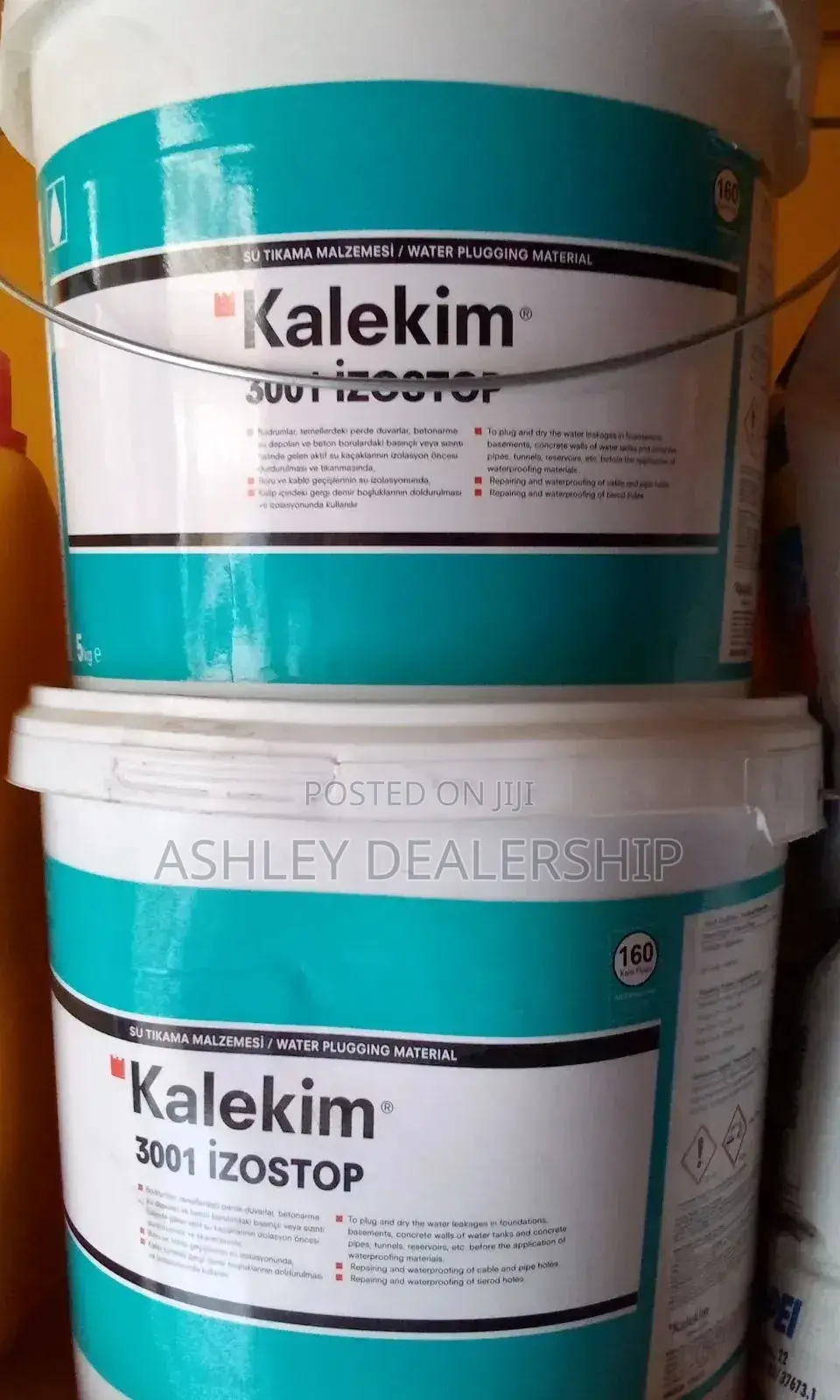 Kalekim 3001
