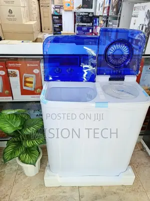 Hisense 7.5kg Twin Tub Washing Machine XPB75-2009SK