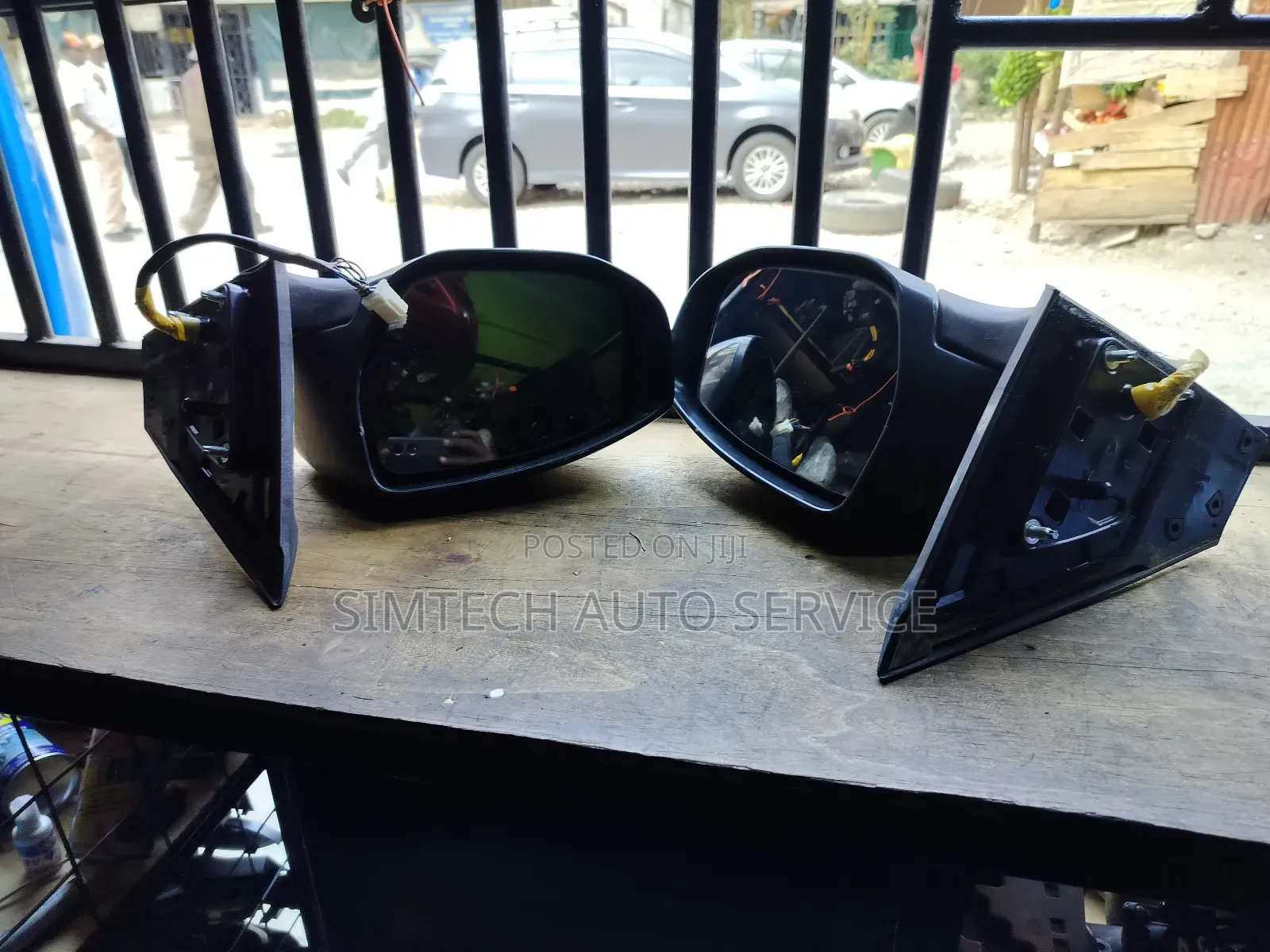 Nissan Sylphy Side Mirror Kohsean 
