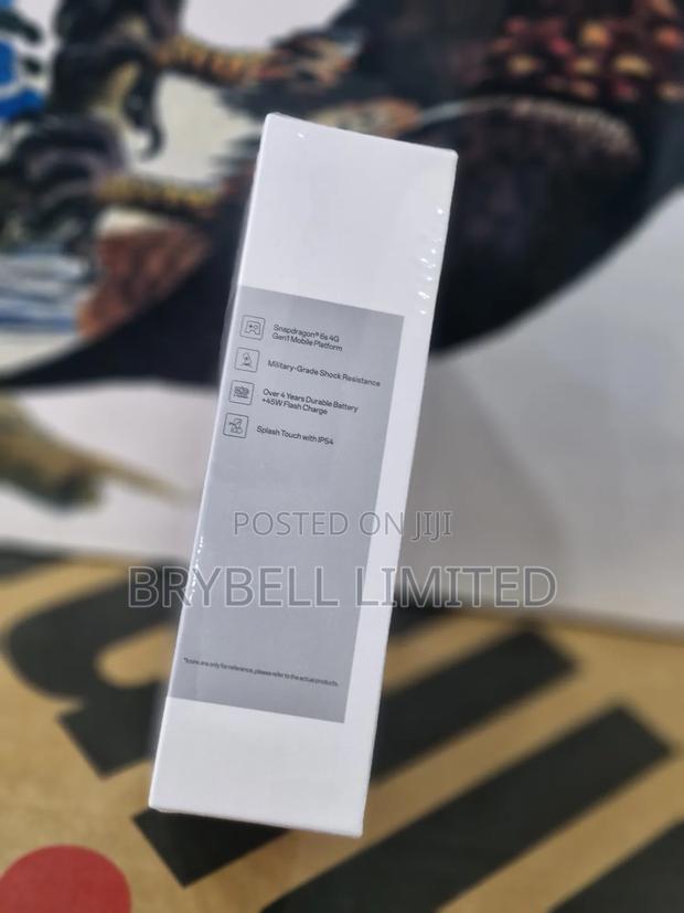 New Oppo A3x 64 GB Blue - thumbnail 3