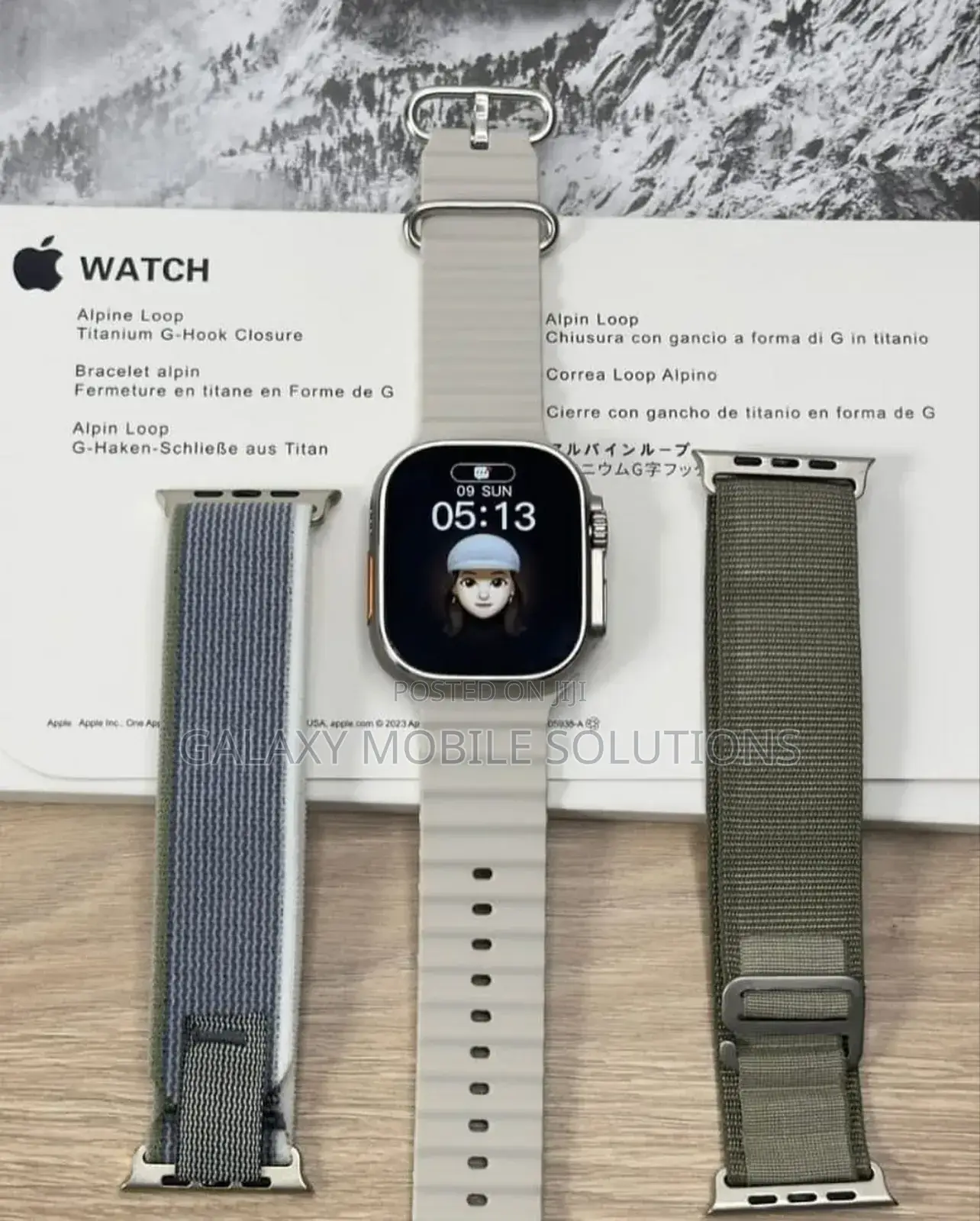 Apple Watch Ultra
