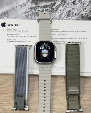 Apple Watch Ultra - main view