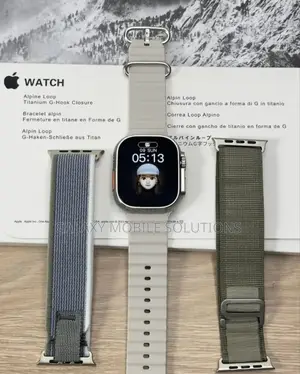 Apple Watch Ultra