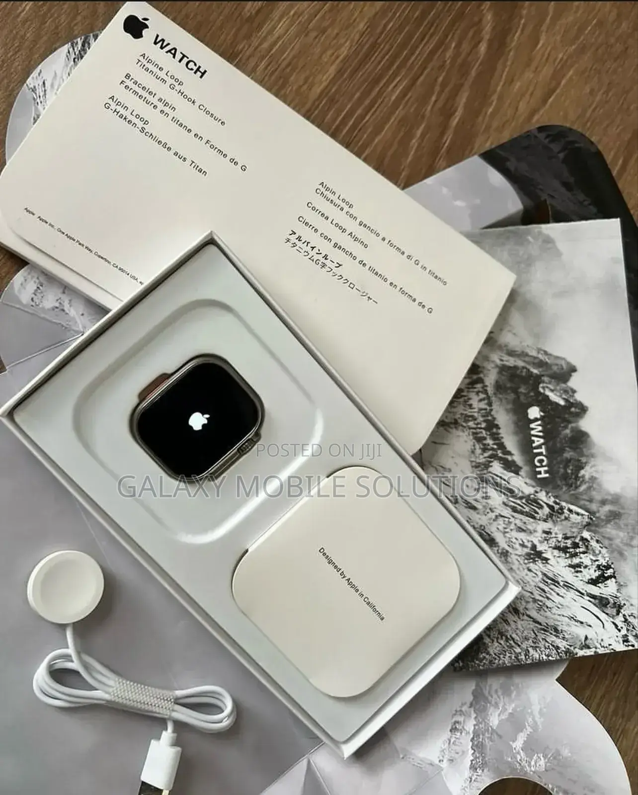 Apple Watch Ultra