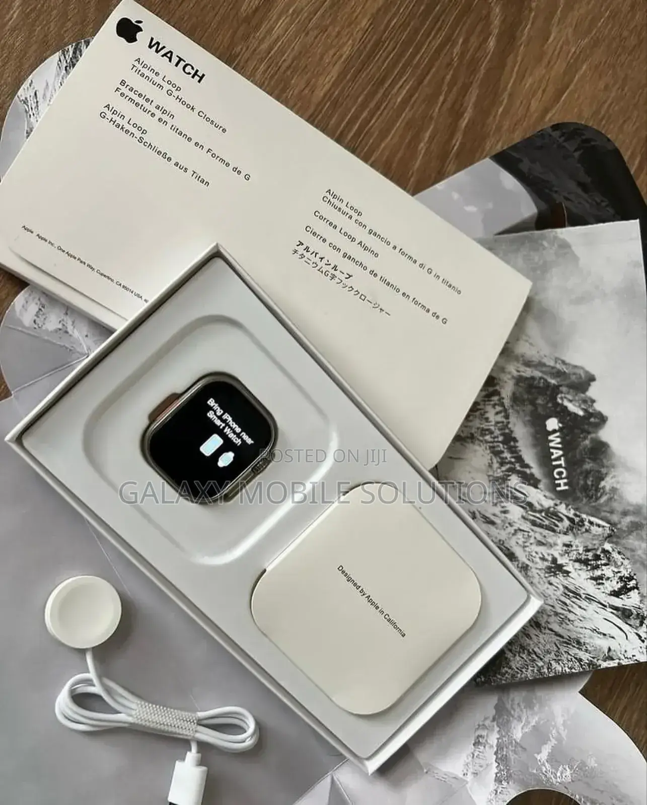 Apple Watch Ultra