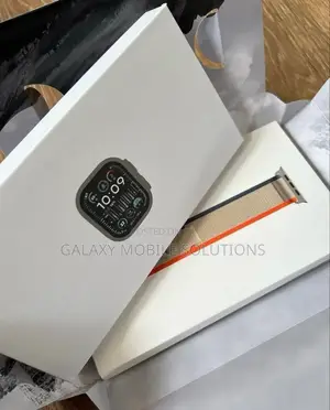 Apple Watch Ultra