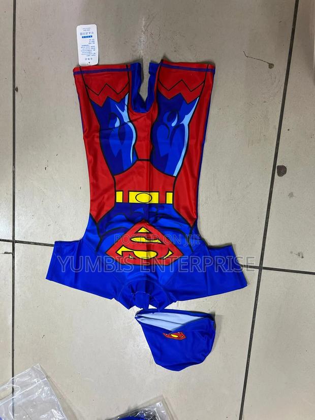 Kids Cartoon -Themed- Swimming/ Costumes Kes 1499 - main view