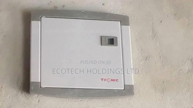 Tronic Vintage 4 Way Consumer Unit Jn6yg